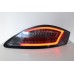 Porsche Boxster / Cayman 987 04-08 Smoke Light Bar LED Tail Lamp